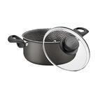 Caçarola Tramontina Paris Em Alumínio Com Revestimento Intern