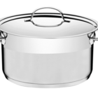 Caçarola Tramontina Professional Funda Em Aço Inox Fundo Trip