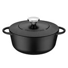 Caçarola Tramontina Trento Em Ferro Esmaltado Antiaderente St