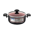 Caçarola Tramontina Vermont Em Alumínio Com Revestimento Inte