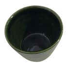 Cachepo A\casa Frisado Colors M Verde Escuro Cachepo A/casa F