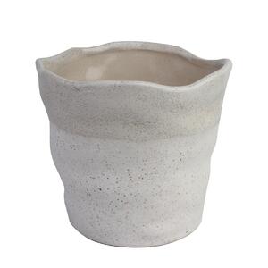 Porte-Bougies Tescoma En Céramique - Gris - Lot De 2 - 10x4,3x15,6cm - Déco Fancy Home