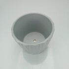 Cachepô Decorativo Vaso Planta Home&co Cerâmica 10x12x12cm Ci