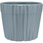 Cachepô Decorativo Vaso Planta Home&co Cerâmica 10x12x12cm Ci