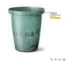 Cachepô Elegance Cônico Cymbidium (3,25l) Verde Nutriplan