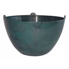 Cachepô Elegance Cuia 01 (4l) Verde Guatemala Nutriplan