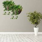 Cachepô Elegance De Parede Médio (5,5l) Café Nutriplan