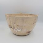 Cachepo Elegance Redondo 15x24 Cm - Travertino - Kit 06 Un