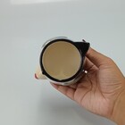 Cachepô Home&co Cerâmica 7x9x10cm Cinza