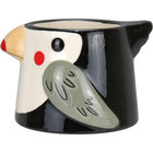 Cachepô Home&co Cerâmica 7x9x10cm Cinza