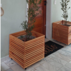 Cachepô, Jardineira Ripada C7