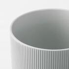 Cachepô Para Plantas Decorativo Jardim De Cerâmica Branco