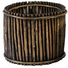 Cachepô Redondo Vaso Vime G