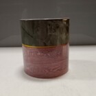 Cachepô Vaso De Planta Decorativo 10x10x10cm Cerâmica Verde