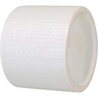 Cachepô Vaso De Planta Decorativo 13x15x15cm Cerâmica Branco