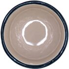 Cachepô Vaso De Planta Decorativo 16x13x13cm Cerâmica Azul