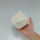 Cachepô Vaso Decorativo Planta Home&co Cerâmica 10x10x10cm Ma