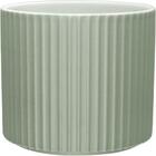 Cachepô Vaso Decorativo Planta Home&co Cerâmica 11x12x12cm Ve