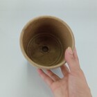 Cachepô Vaso Decorativo Planta Home&co Cerâmica 12x12x12cm Ma