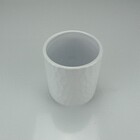 Cachepô Vaso Decorativo Planta Home&co Cerâmica 13x11x11cm Ci