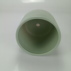 Cachepô Vaso Decorativo Planta Home&co Cerâmica 13x14x14cm Ve