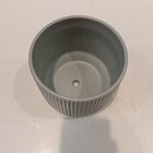 Cachepô Vaso Decorativo Planta Redondo Home&co Cerâmica 12x13