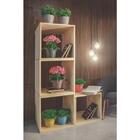 Cachepo Vaso Mimmo Para Jardim Em Plastico 1,7 Litros Azul Tr