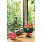 Cachepô Vaso Para Flores Rosa 1,7l