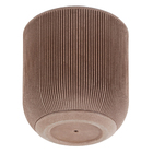 Cacheport Plástico São Paulo Castanho 45x45 Vasart