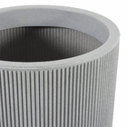 Cacheport Plástico São Paulo Cimento 45x45 Vasart