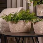 Cachepot 3d Floreira 4,1l