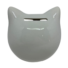 Cachepot Animal Cute Raposa Off White