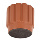 Cachepot Blades 18x19 Terra Matte