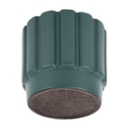 Cachepot Blades 18x19 Verde Musgo