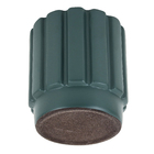 Cachepot Blades 21x19 Verde Musgo