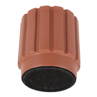 Cachepot Blades 21x19cm Terra Matte Ideias Artes