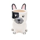 Cachepot Bullie Caramelo