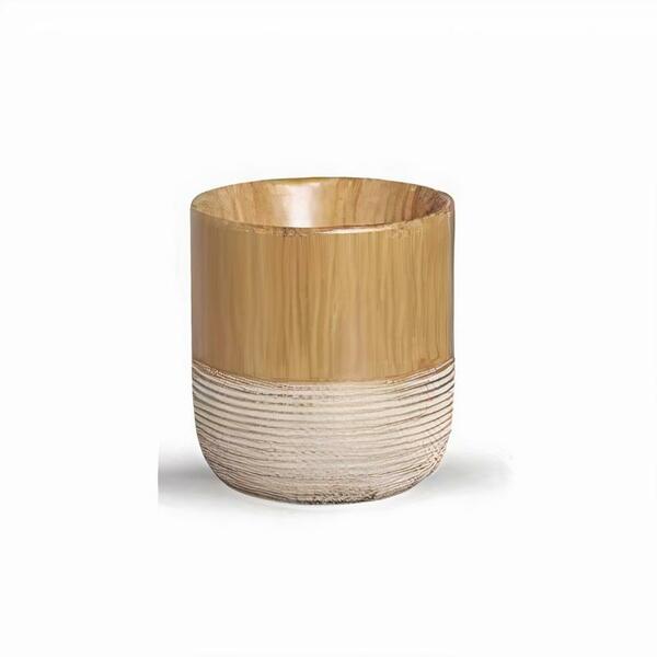 Cachepot Burguina P Madeira Ø13,7x15 60310032