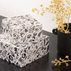 Cachepot "caldeirão" Em Cimento Preto 13 5x19 Cm - D'rossi