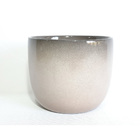 Cachepot Ceram Cumbuca 13 Marfim