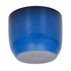 Cachepot Cerâmica Cumbuca 11 Azul