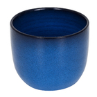 Cachepot Cerâmica Cumbuca 11 Azul