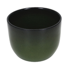 Cachepot Cerâmica Cumbuca 11 Verde