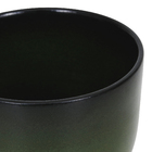 Cachepot Cerâmica Cumbuca 11 Verde