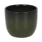 Cachepot Cerâmica Cumbuca 13 Verde