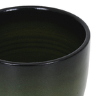 Cachepot Cerâmica Cumbuca 13 Verde