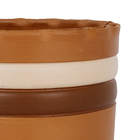 Cachepot Cerâmica Ipanema Terracota Médio