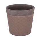 Cachepot De Ceramica 14cm X 13cm