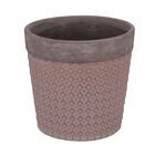 Cachepot De Ceramica 14cm X 13cm