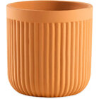 Cachepot De Cimento 16 Cm Marrom Mart 13339